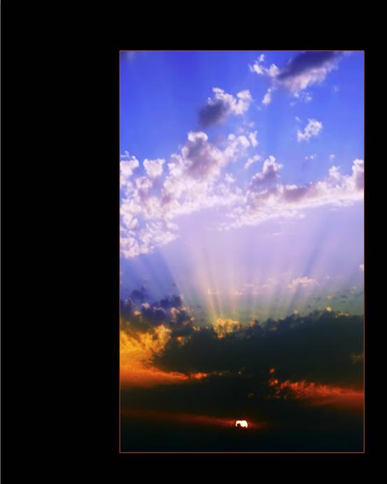 Sicilian Sunset